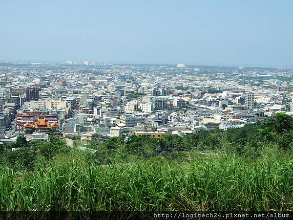 鰲峰山觀景平台~(4/10)