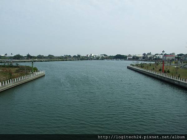 安平水景橋~(1/5) 安平水景橋~(1/5)
