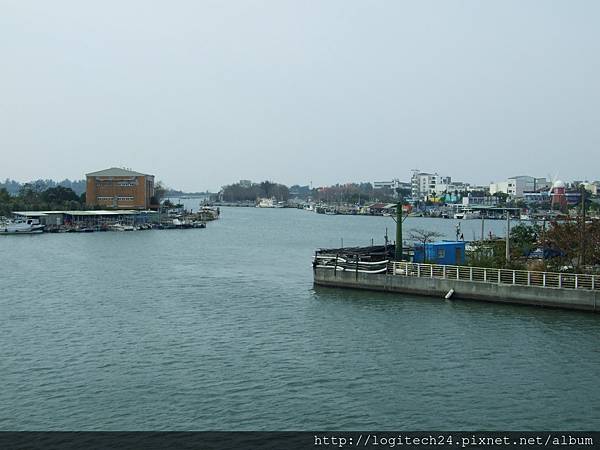 安平水景橋~(3/5) 安平水景橋~(3/5)