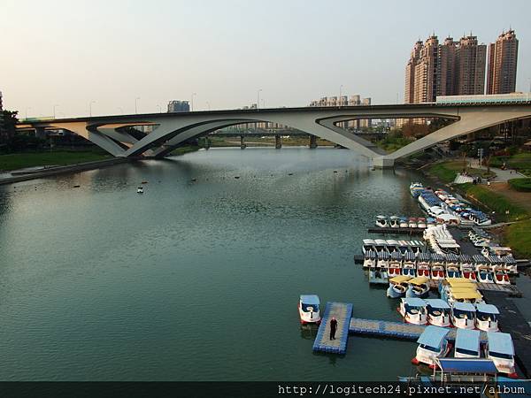 碧潭吊橋~(8/9)