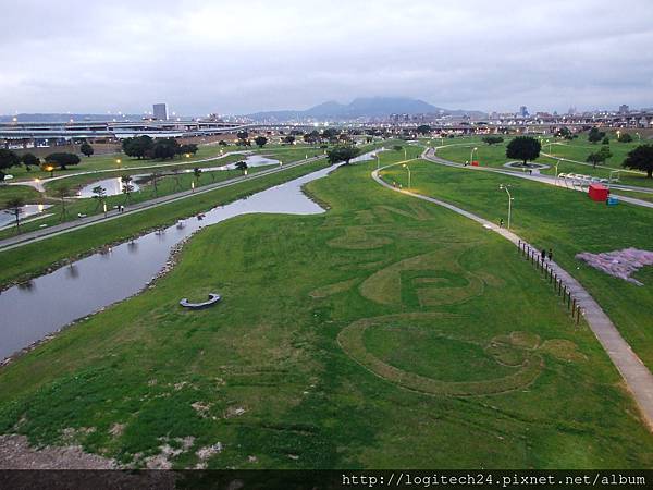 2019三重水漾公園燈會前置~(7/10)