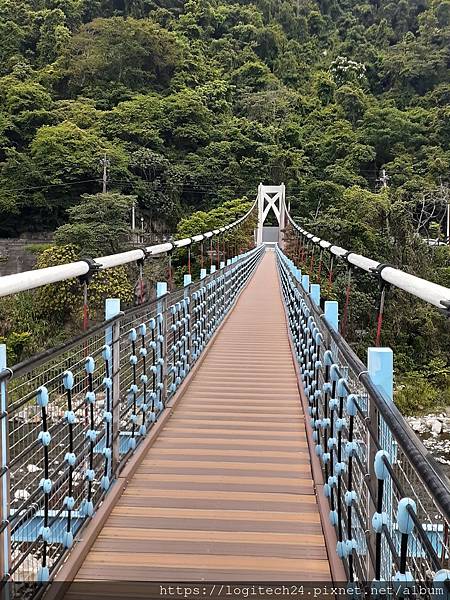 白鹿吊橋~(4/4)