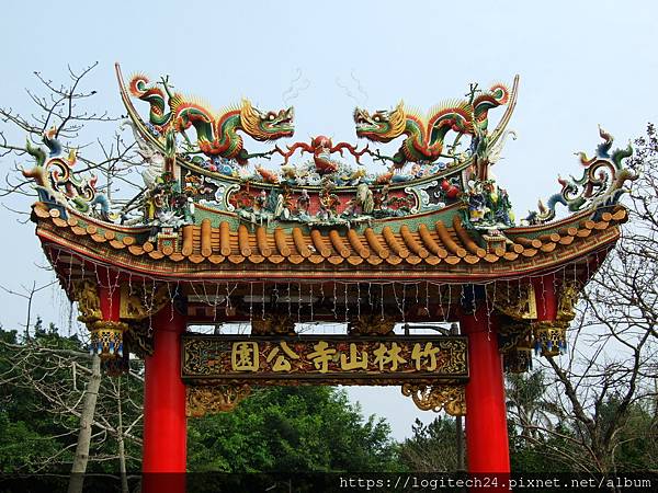 林口竹林山觀音寺~(12/19)