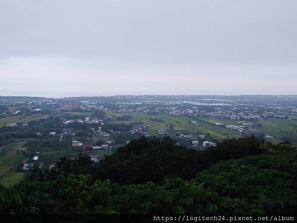 蘭陽平原觀景處~(3/8)