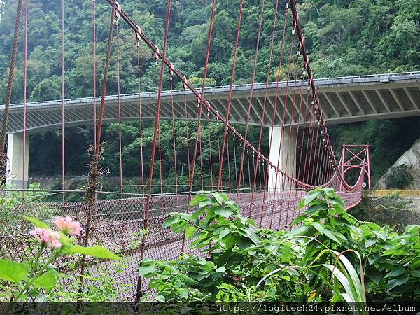 出磺坑吊橋~(2/10)