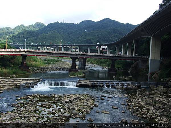 出磺坑吊橋~(8/10)