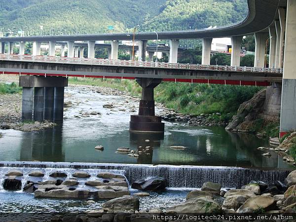 出磺坑吊橋~(9/10)