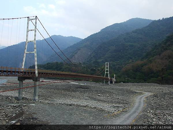 索阿紀吊橋~(2/5)