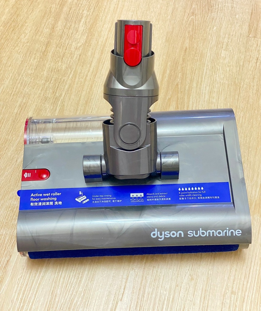 Dyson V12s乾濕洗地吸塵器圖片_230625_42.jpg