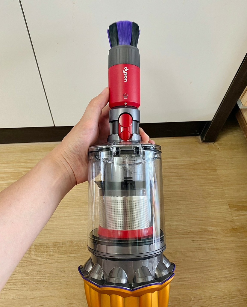 Dyson V12s乾濕洗地吸塵器圖片_230625_21.jpg