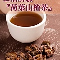 中醫瘦身方_去油解膩_荷葉山楂茶