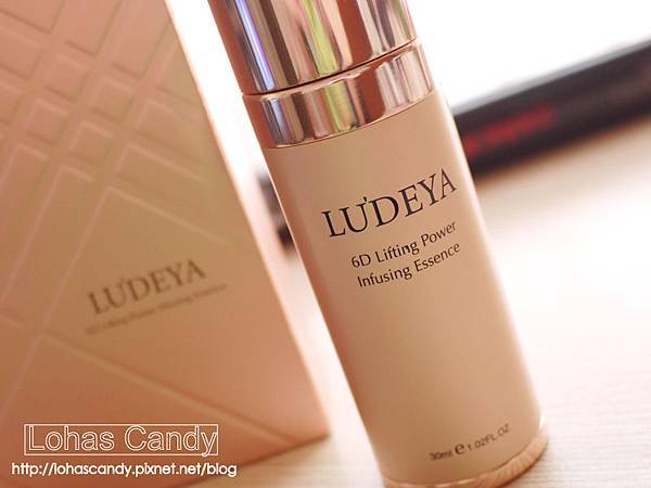 【保養】LUDEYA 6D超緊緻立體環繞微臻♥提升肌膚緊緻澎潤感➔抗老保養從現在，一抹凍齡好選擇！