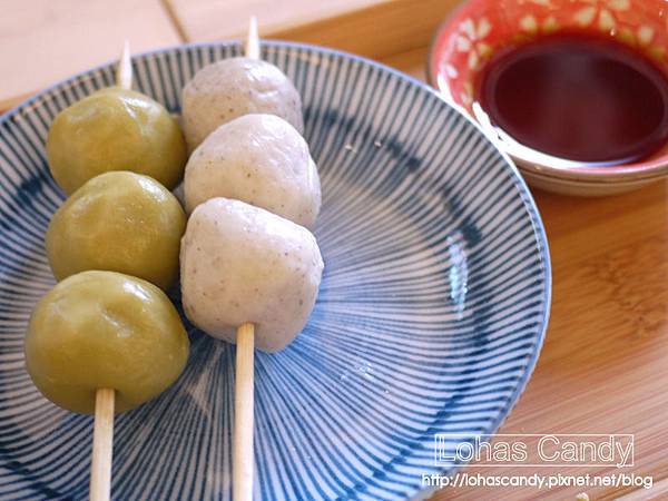 【食記】台中♥波屋BORU BORU➔濃濃日式風甜品！自己動手烤糰子再來個超可愛的雪人刨冰！