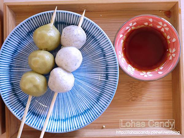 【食記】台中♥波屋BORU BORU➔濃濃日式風甜品！自己動手烤糰子再來個超可愛的雪人刨冰！