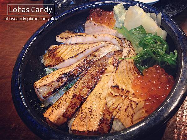 【食記】台中♥倚樂屋手作壽司丼飯➔老闆年輕幽默超好聊、食材新鮮美味超好吃！