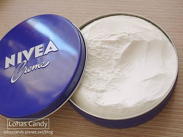 【保養】妮維雅霜NIVEA Creme♥一罐多功效的超平價乳霜➔可當護膚、護唇及面膜保養喔！