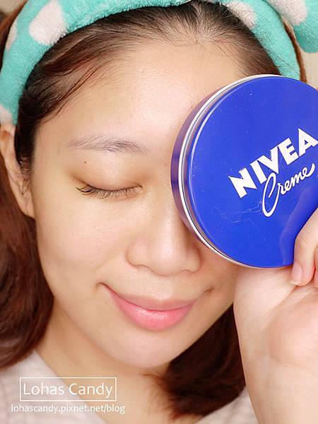 【保養】妮維雅霜NIVEA Creme♥一罐多功效的超平價乳霜➔可當護膚、護唇及面膜保養喔！