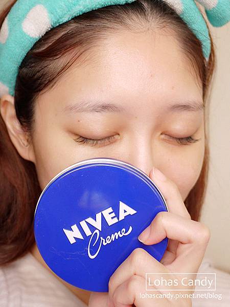 【保養】妮維雅霜NIVEA Creme♥一罐多功效的超平價乳霜➔可當護膚、護唇及面膜保養喔！