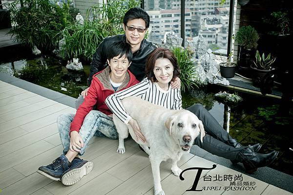 台南全家福 台北時尚精品婚紗 台南全家福 台北時尚精品婚紗