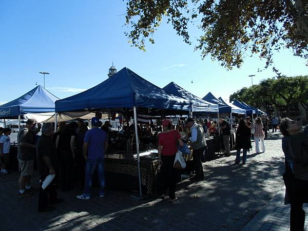 Port Market