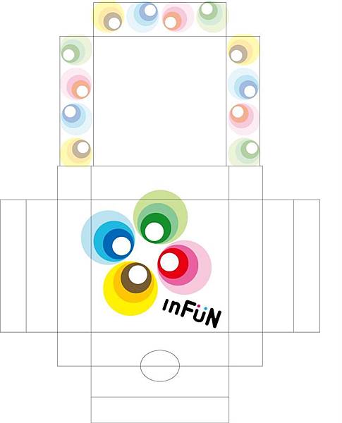 inFun 包裝