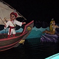 迪士尼樂園-船上