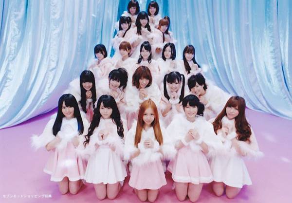 111207 AKB48 24th「上からマリコ」セブンネットショッピング 特典生写真（ノエルの夜全員）.jpg