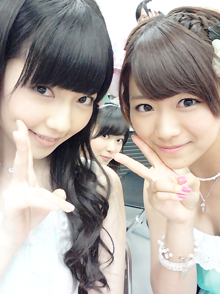 山内鈴蘭 G+ 2012-05-25