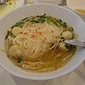 017. 泰國第一餐-米粉湯
