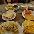 068. 曼谷-飯店早餐