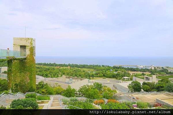 [建築] 安藤忠雄再造神話之島　淡路夢舞台計畫(更新)