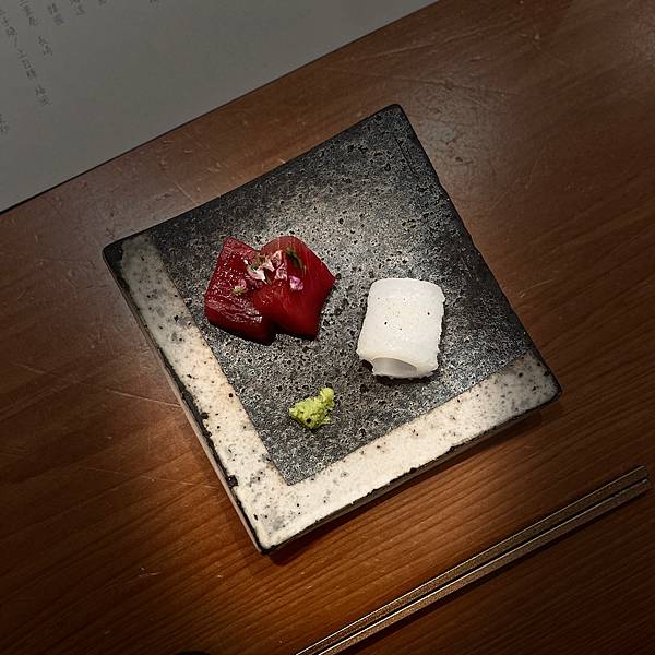 【路癡吃遍台灣】台中無菜單日本料理餐廳推薦 - 初魚 | 鮨