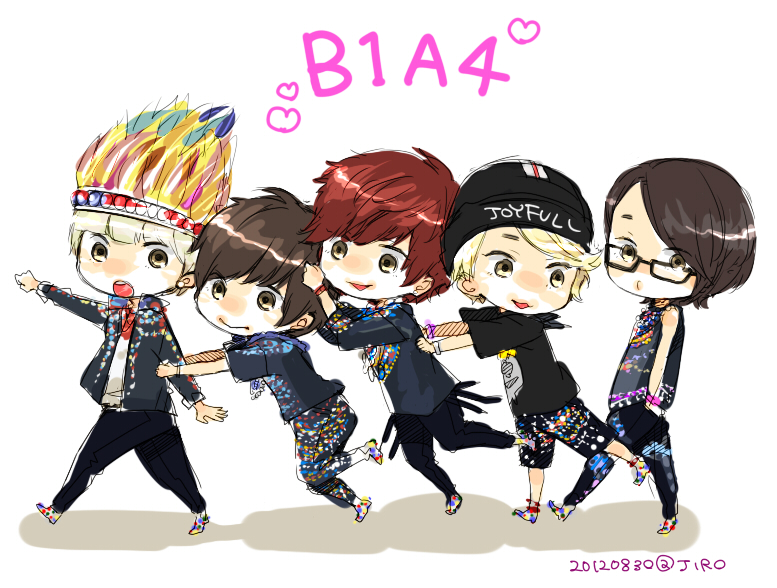 B1A4