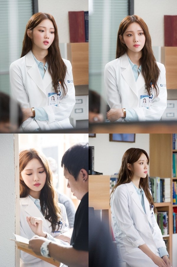 《Doctors》李聖經 從眼神表現出角色心境即將變化