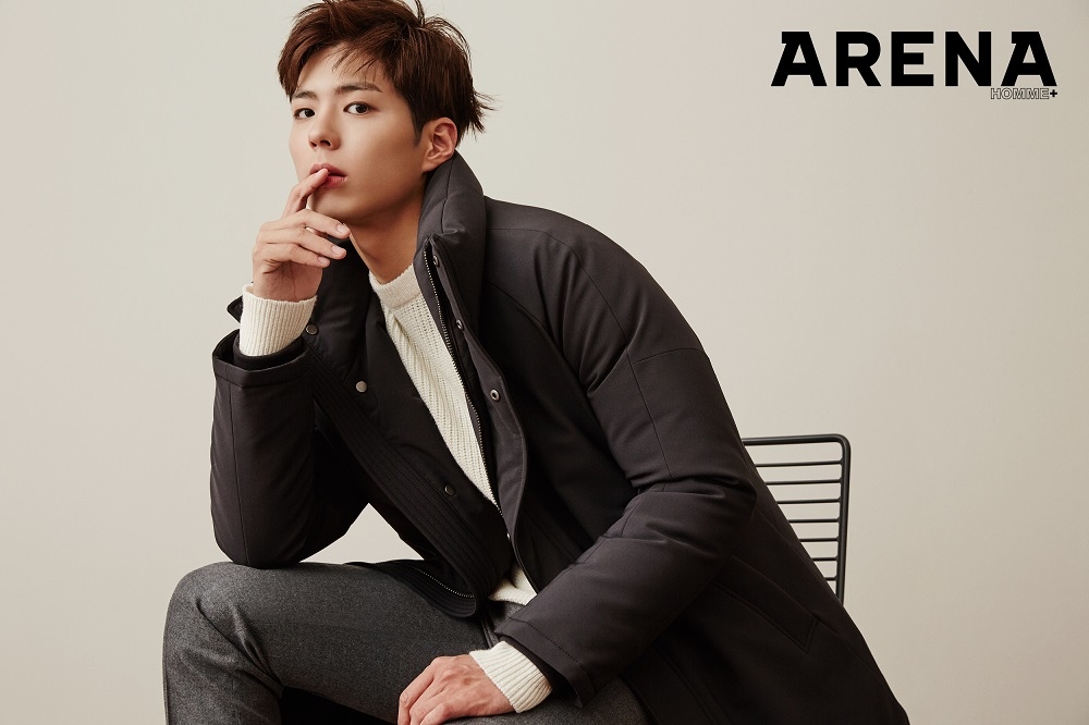 朴寶劍冬季寫真出爐 演繹型男冬日時尚(ARENA HOMME+)_201612_05