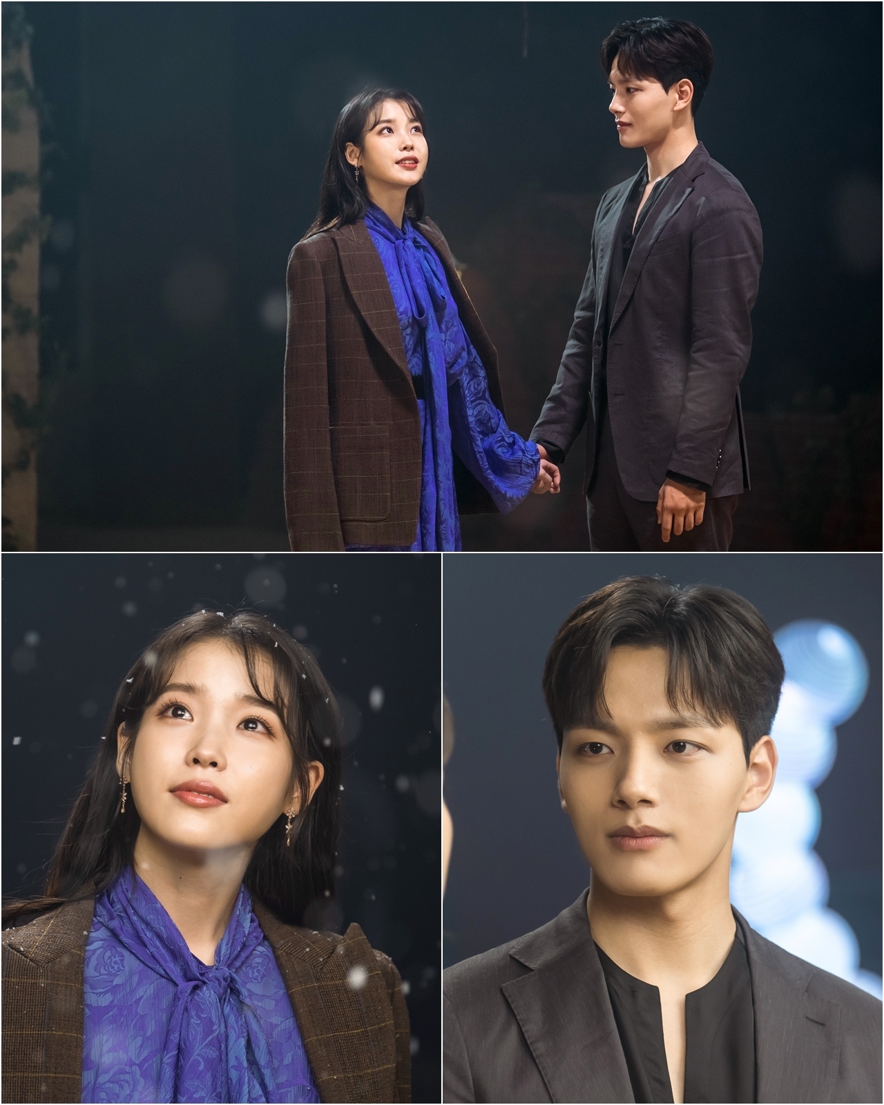 Iu坎坷童年練造堅韌性格輕鬆駕馭霸氣女社長角色 劇光燈 韓劇情報韓影介紹韓星動態 痞客邦