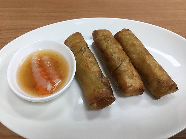 [新竹]弘明素食-越式料理、台式料理(113年4月新菜單)