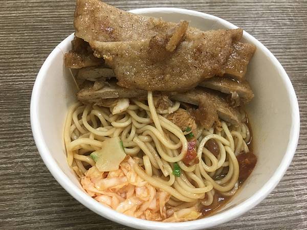 [台北]捷運台北車站-泰之味新麵食(葷素餐廳)-平價美味的泰