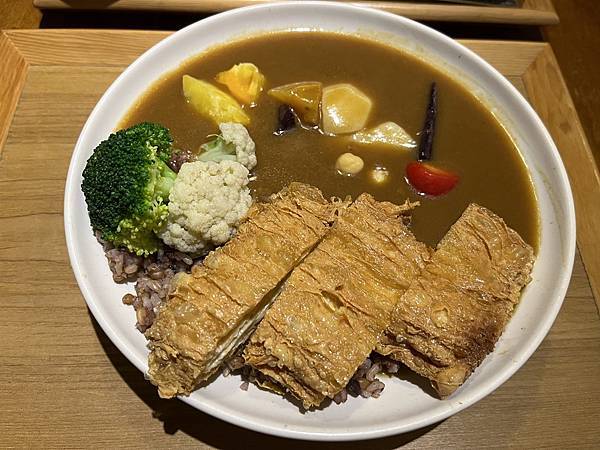 [新竹]井町日式蔬食料理大同店(新竹市政府)