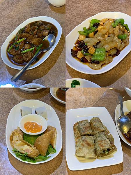 [台北]捷運劍南路站-頤園素食小館-熱炒、麵點、家常菜、套餐