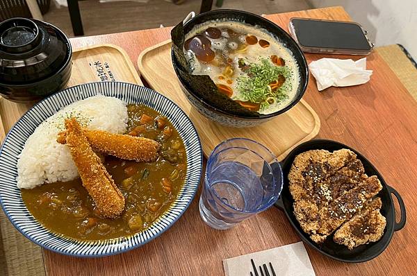 [台北]捷運中山站-好想吃冰日式蔬食 中山赤峰店