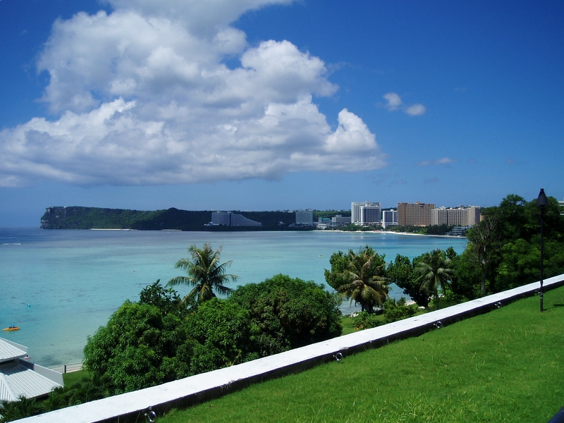 MARRIOTT 杜夢灣海景