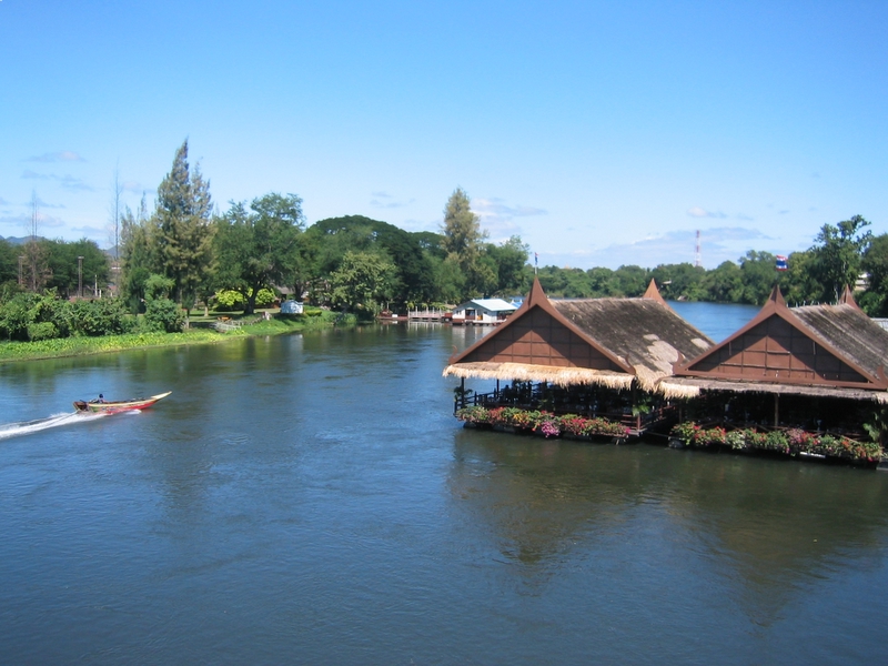 桂河大橋