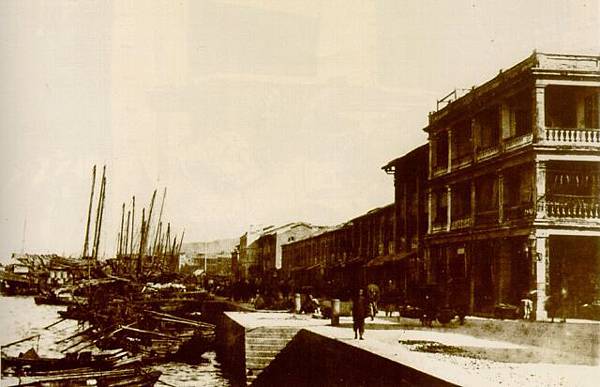 1934年油麻地