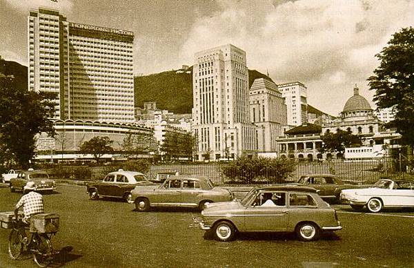 1965年香港中區