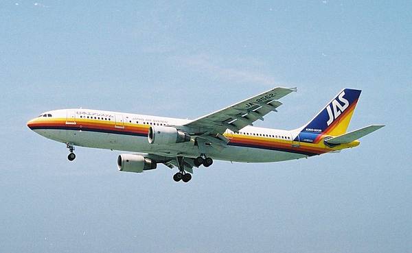 日本佳速航空 B