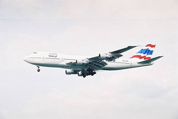 泰國東方航空 C