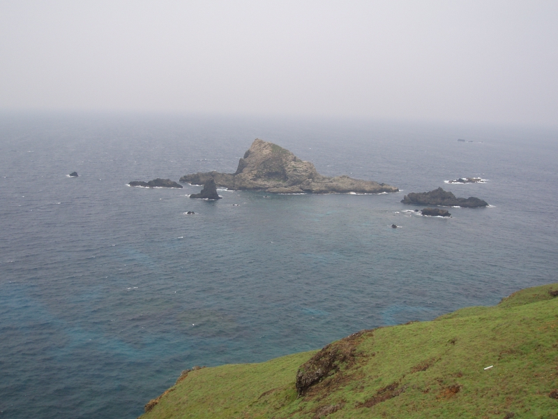 牛頭山 - 樓門岩