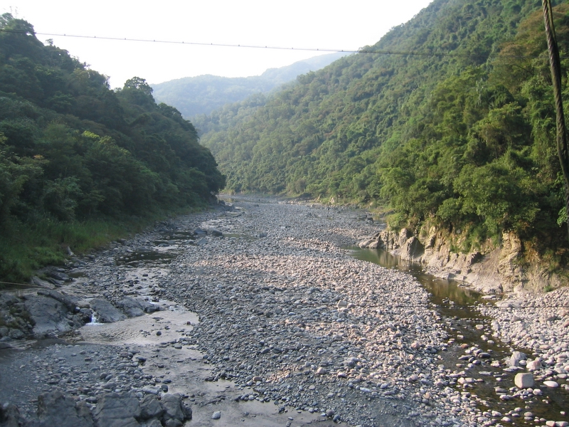 紅河谷吊橋