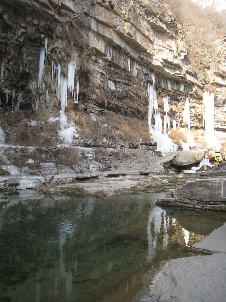 雲台山小寨溝